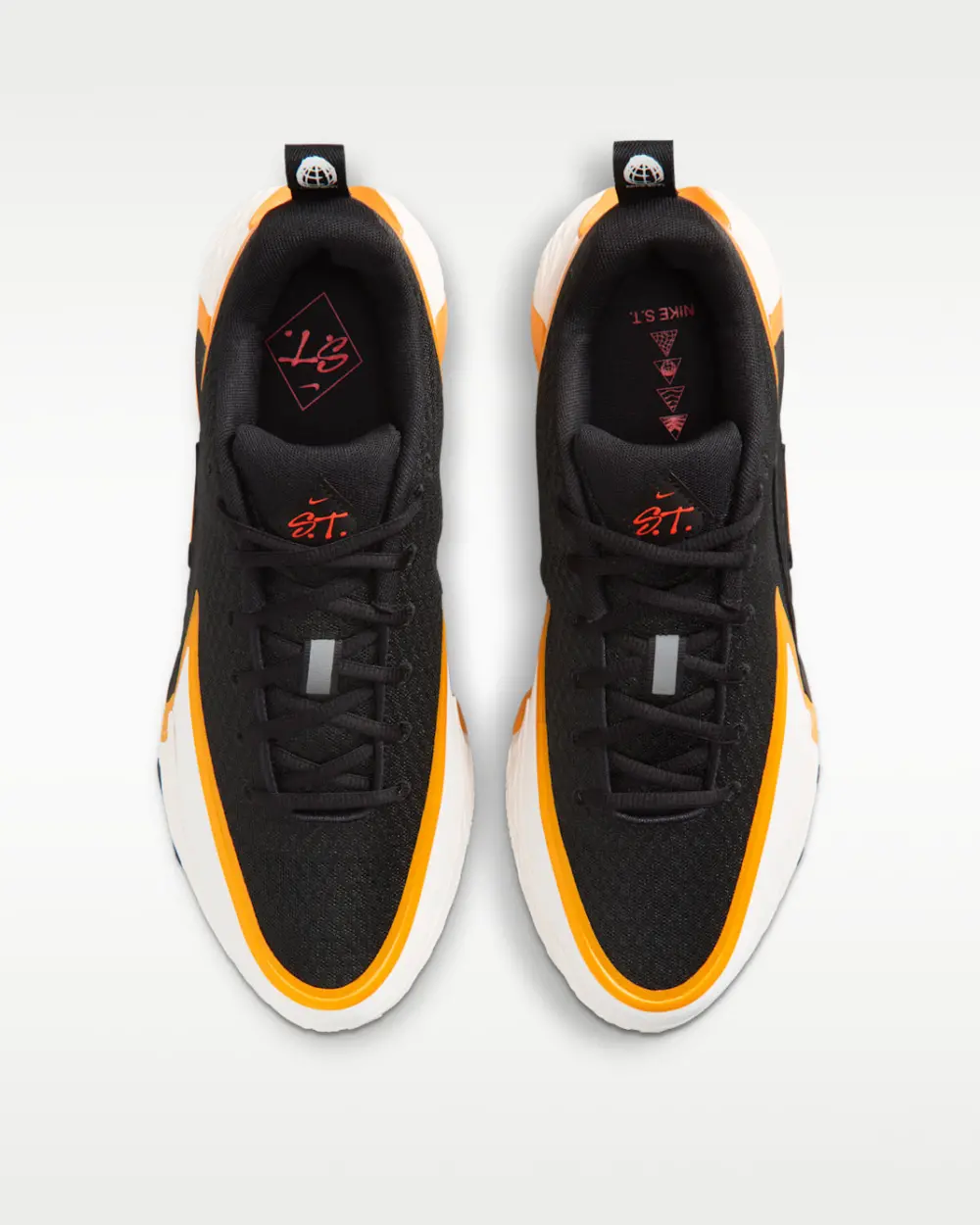 Giày Nike S.T. Glow EP 'Black' II2284-006 - Ảnh 4