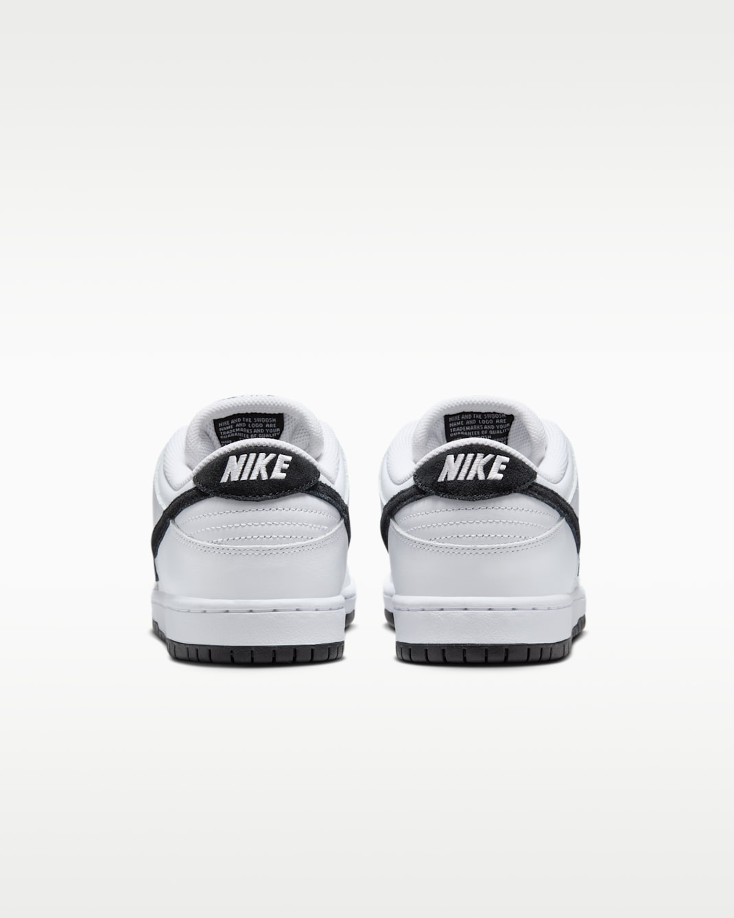 Giày Nike SB Dunk Low Pro 'White' HF3704-100 - Ảnh 3