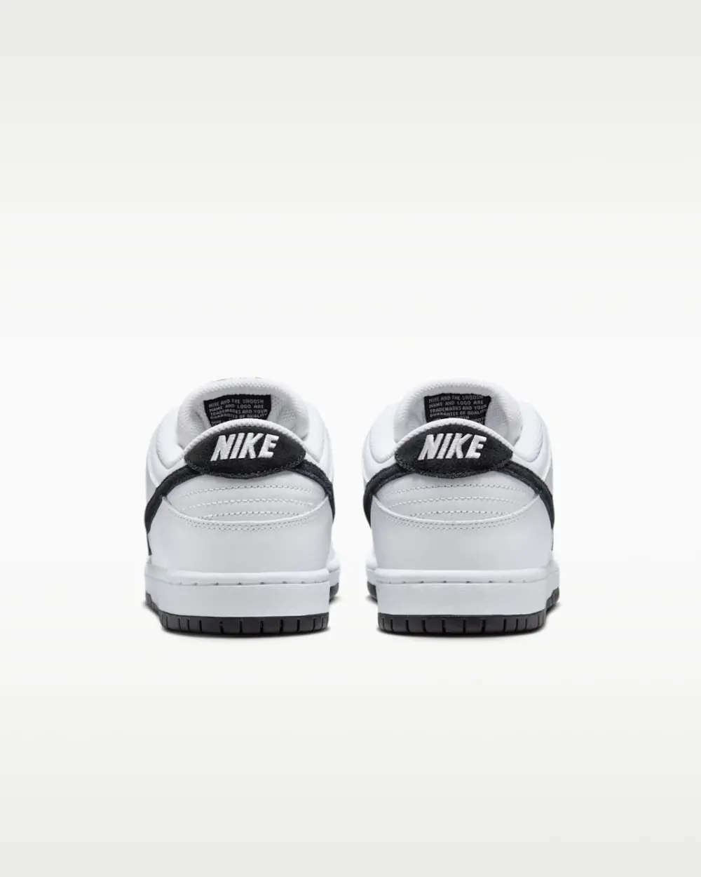 Giày Nike SB Dunk Low Pro 'White' HF3704-100 - Ảnh 3