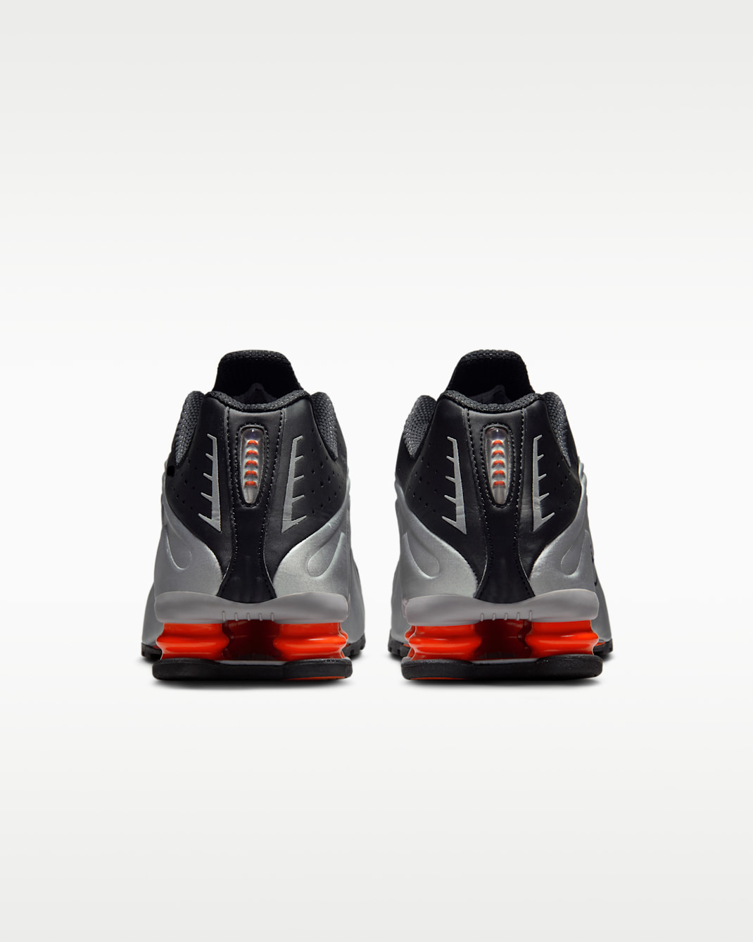 Giày Nike Shox R4 'Metallic Silver' HQ1988-002 - Ảnh 4