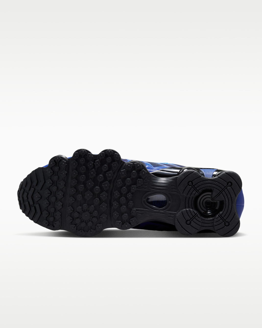 Giày Nike Shox TL 'Negro' AV3595-403 - Ảnh 5