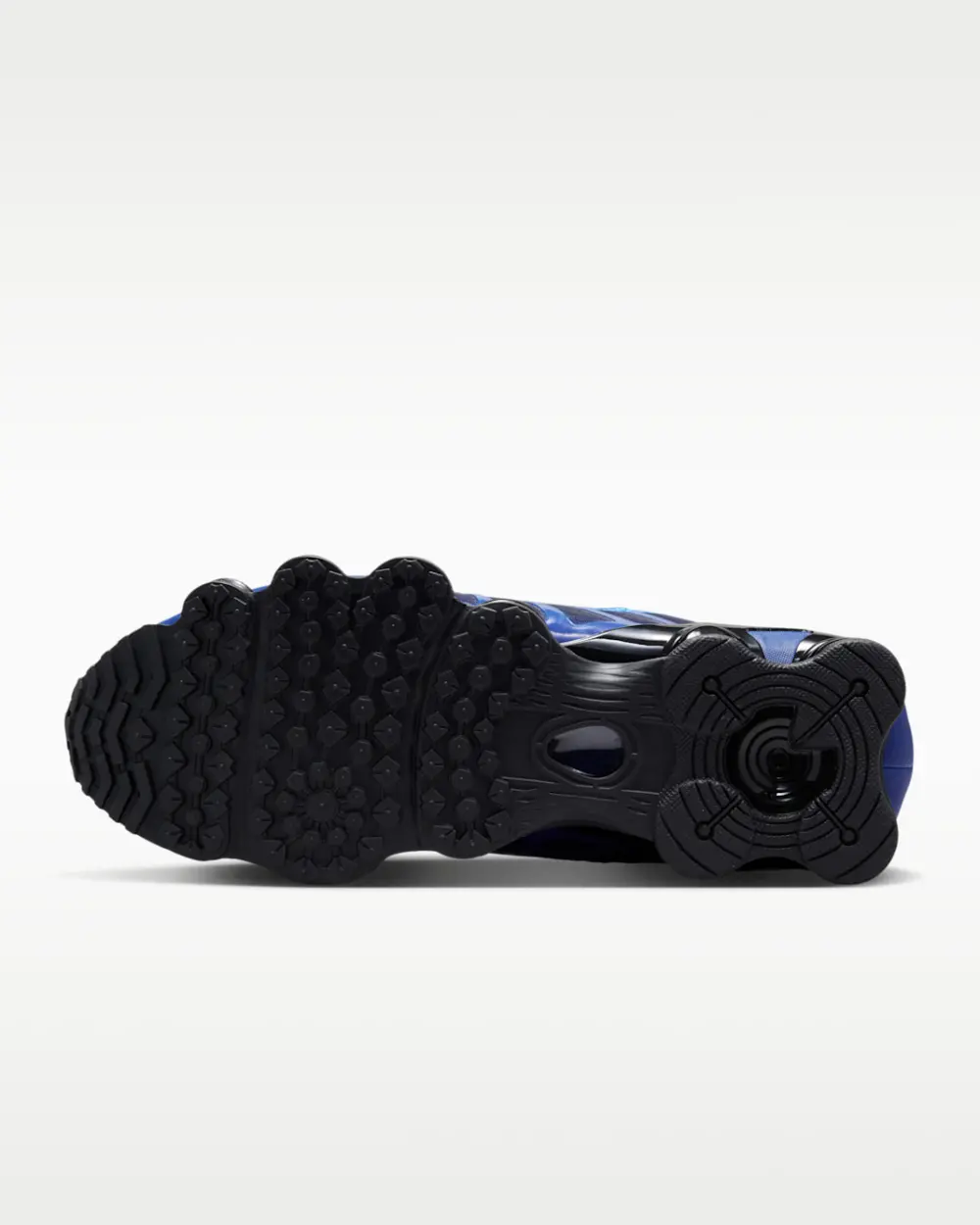 Giày Nike Shox TL 'Negro' AV3595-403 - Ảnh 5