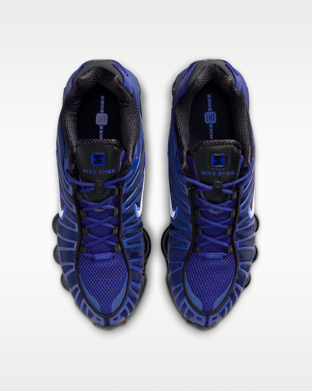 Giày Nike Shox TL 'Negro' AV3595-403 - Ảnh 4