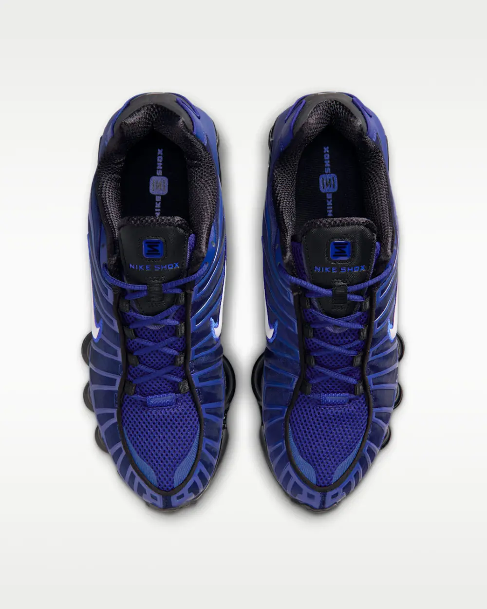 Giày Nike Shox TL 'Negro' AV3595-403 - Ảnh 4