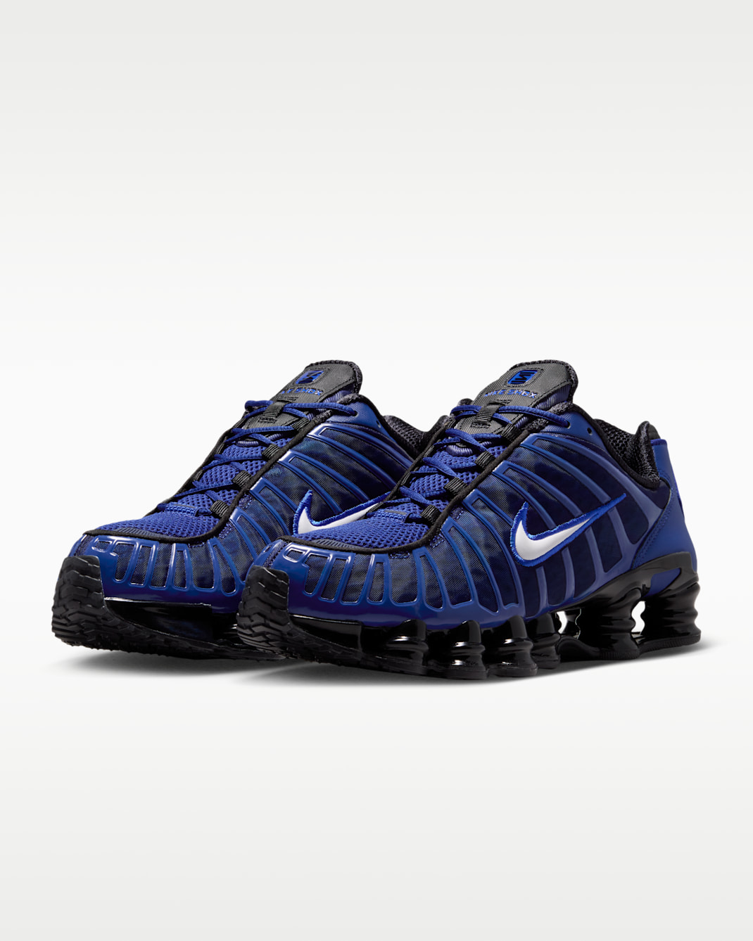 Giày Nike Shox TL 'Negro' AV3595-403 - Ảnh 3