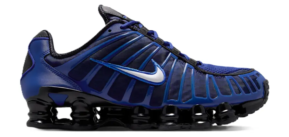 Giày Nike Shox TL 'Negro' AV3595-403