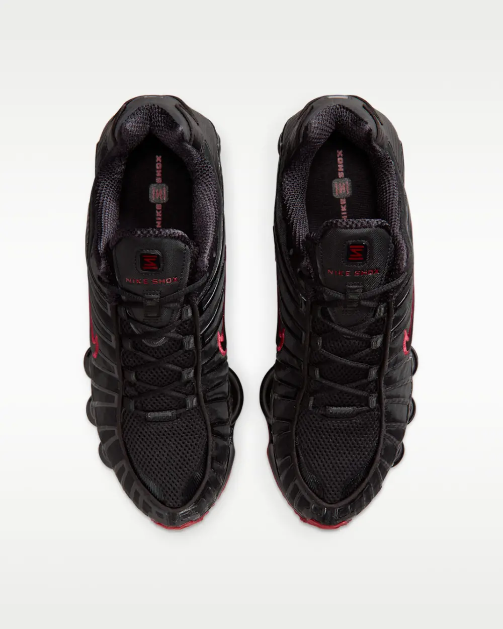 Giày Nike Shox TL SE 'Black' IQ8261-001 - Ảnh 4