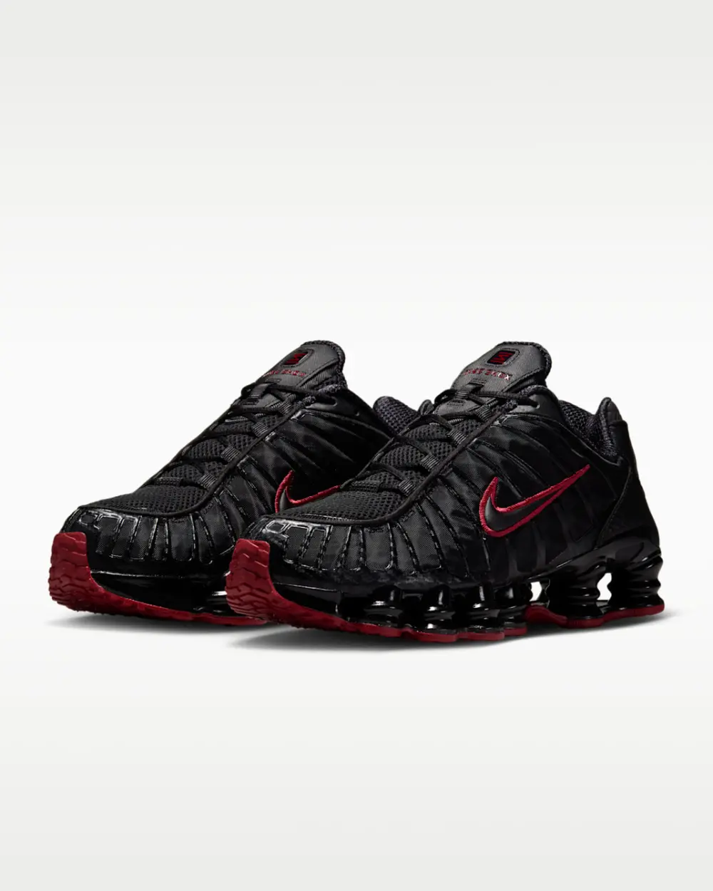 Giày Nike Shox TL SE 'Black' IQ8261-001 - Ảnh 3