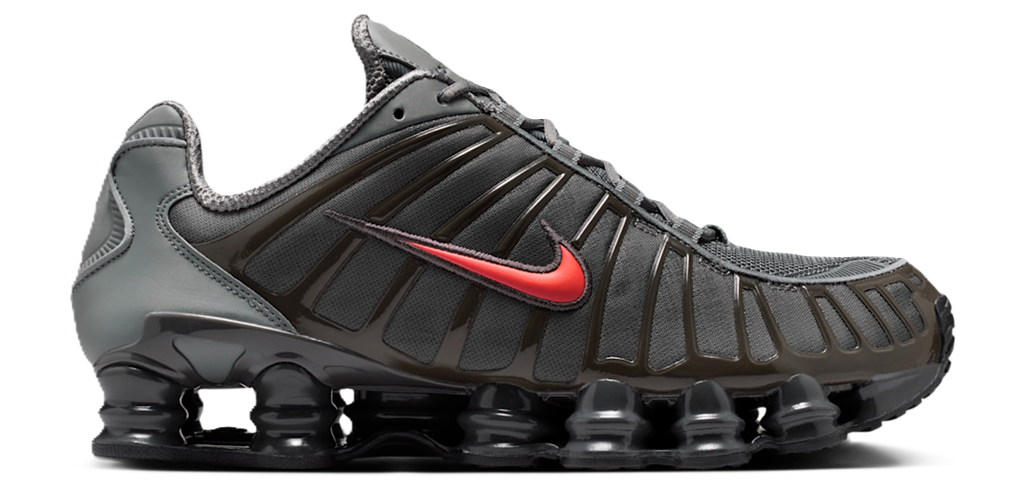 Giày Nike Shox TL SE 'Smoke Grey' IQ6599-003