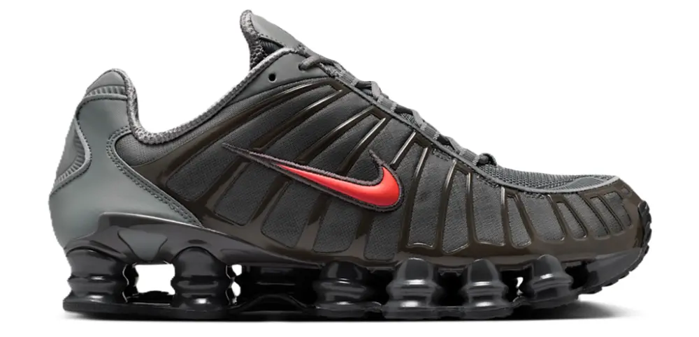 Giày Nike Shox TL SE 'Smoke Grey' IQ6599-003