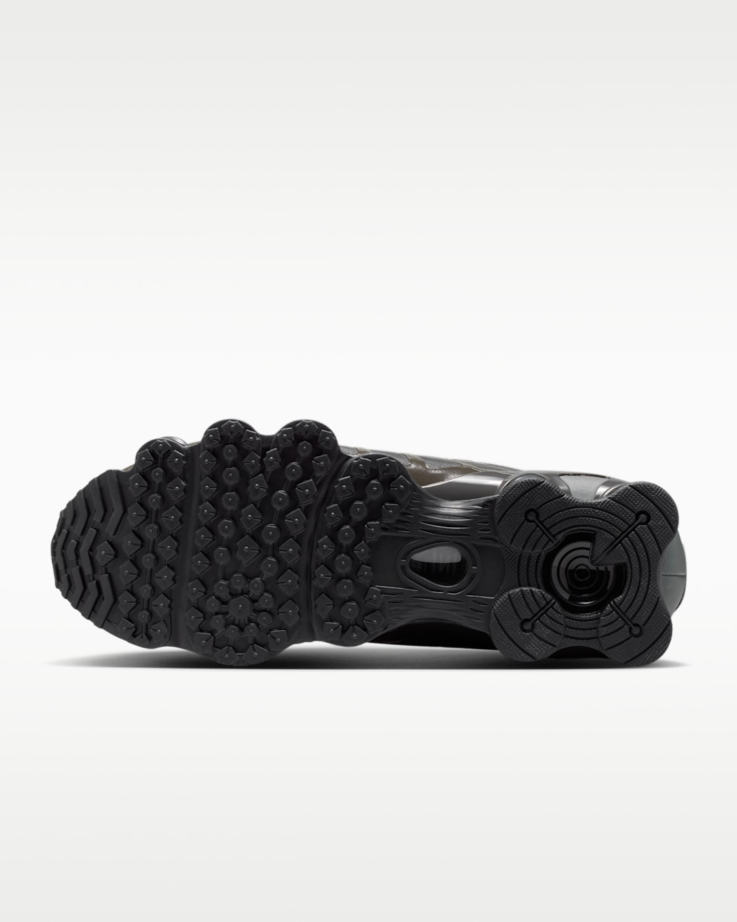 Giày Nike Shox TL SE 'Smoke Grey' IQ6599-003 - Ảnh 4