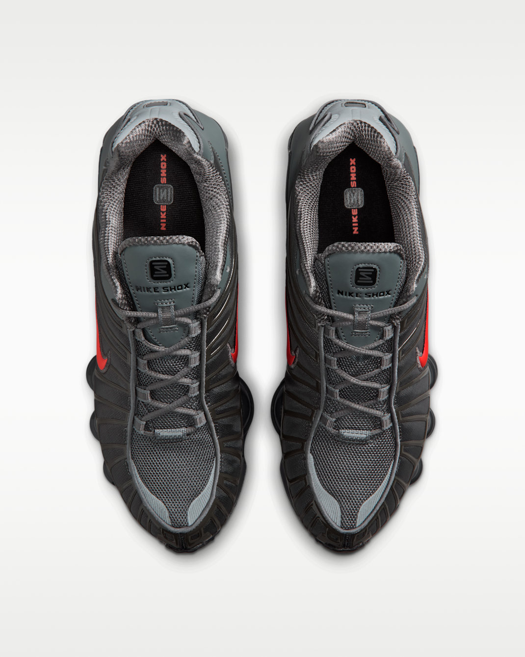 Giày Nike Shox TL SE 'Smoke Grey' IQ6599-003 - Ảnh 3