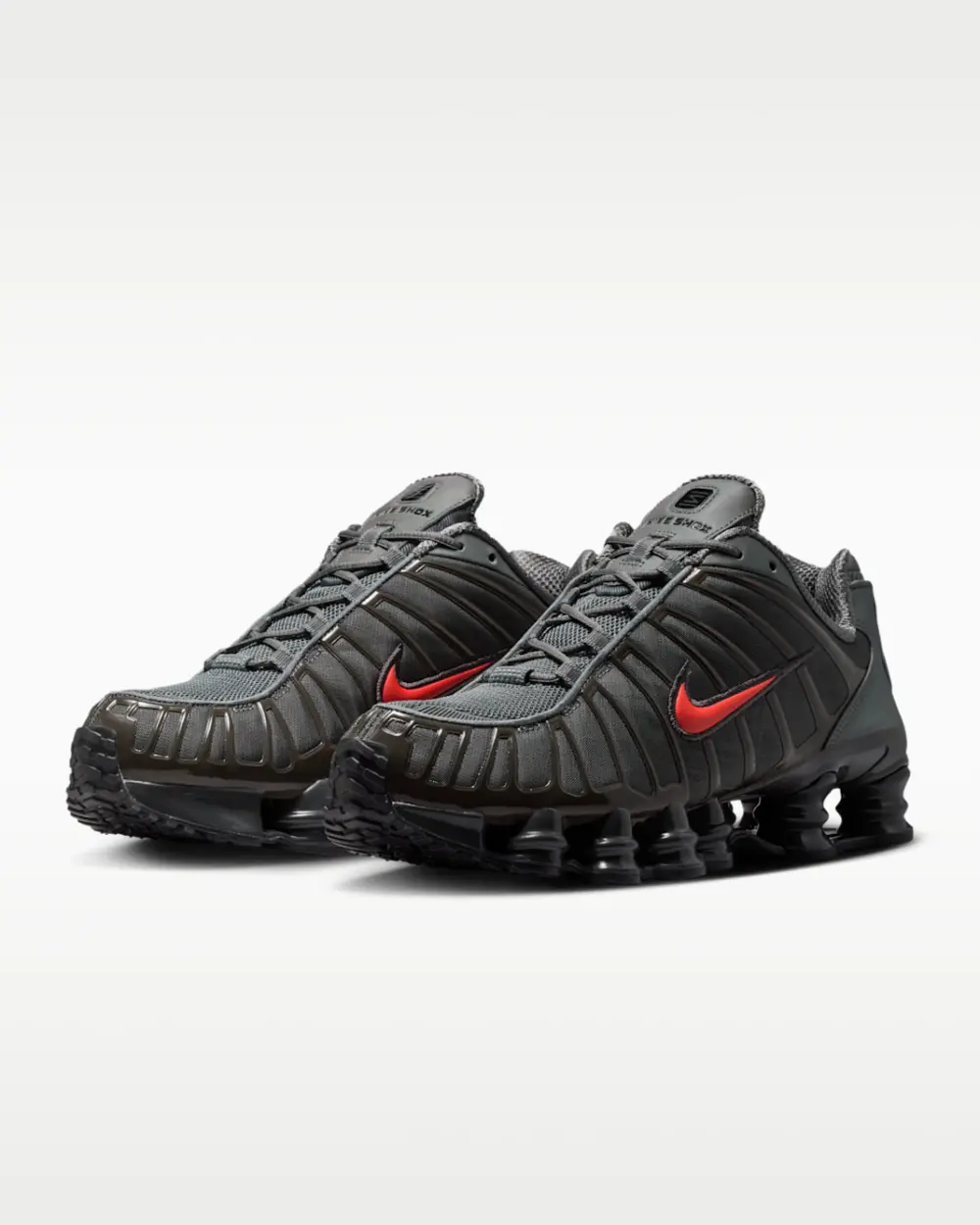 Alternative view of Giày Nike Shox TL SE 'Smoke Grey' IQ6599-003