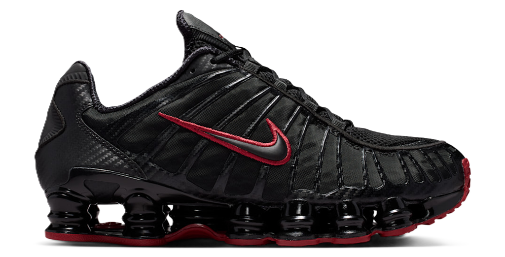 Giày Nike Shox TL SE 'Black' IQ8261-001
