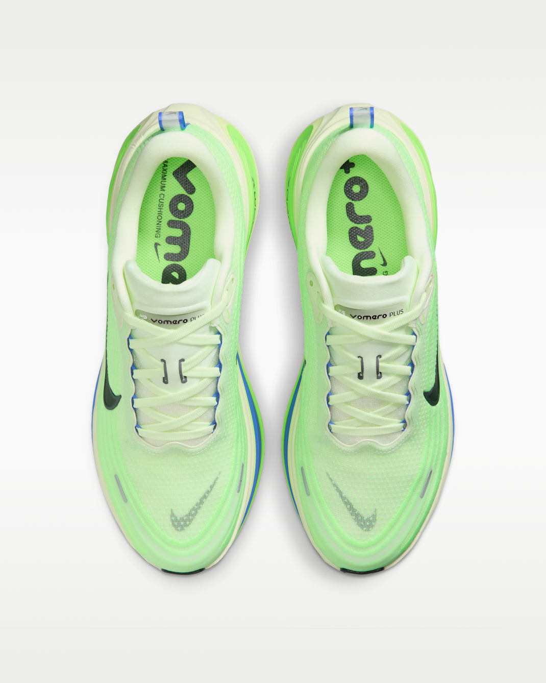 Giày Nike Vomero Plus 'Volt Tint' HV8150-702 - Ảnh 4