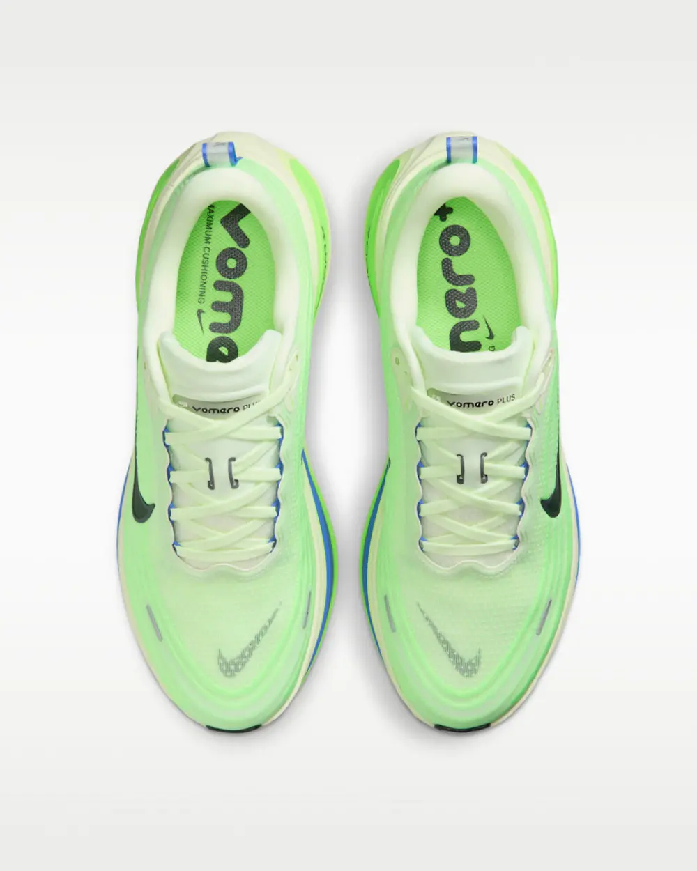 Giày Nike Vomero Plus 'Volt Tint' HV8150-702 - Ảnh 4