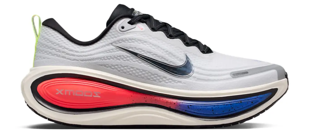 Giày Nike Vomero Plus 'White' IR2984-100
