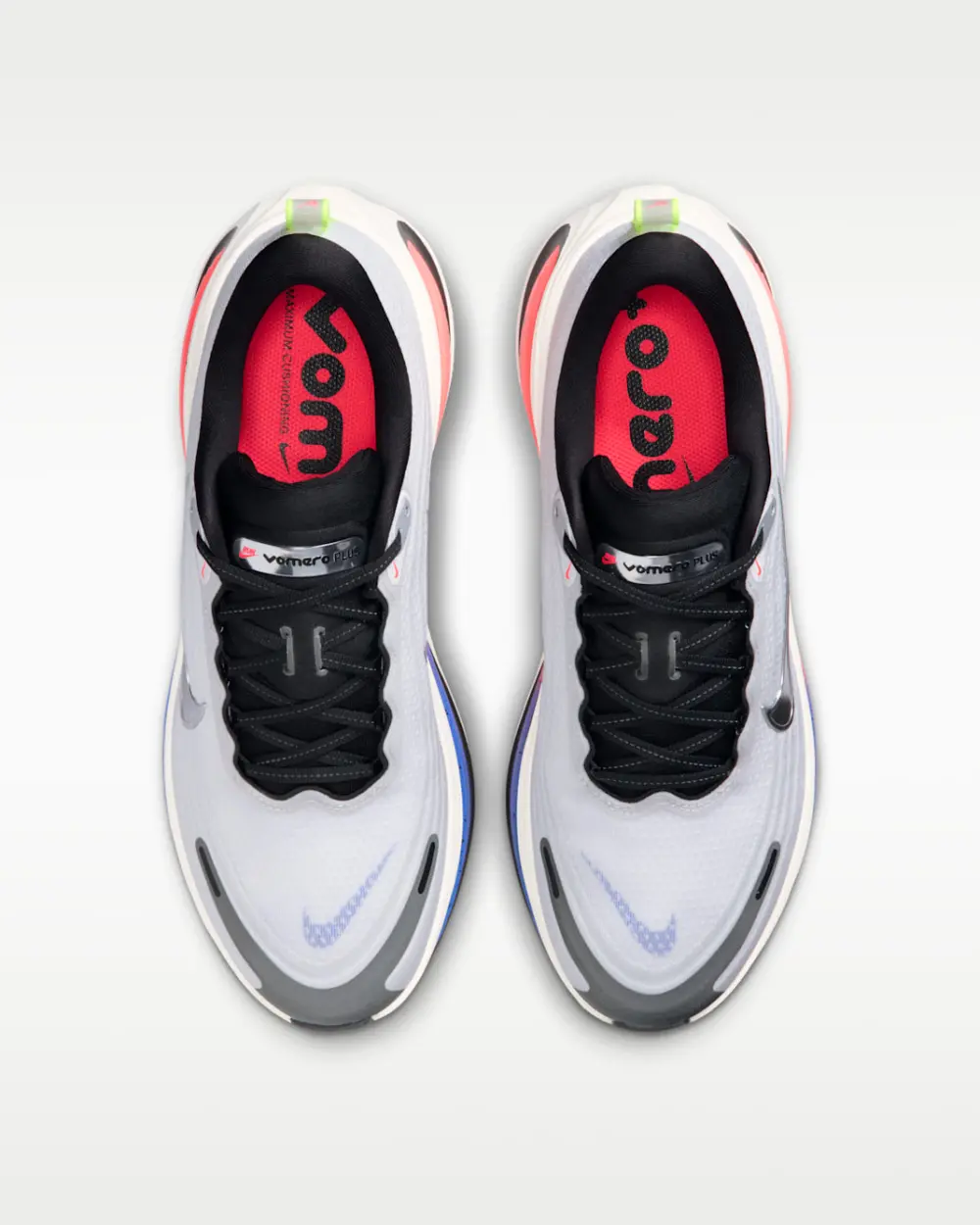 Giày Nike Vomero Plus 'White' IR2984-100 - Ảnh 5
