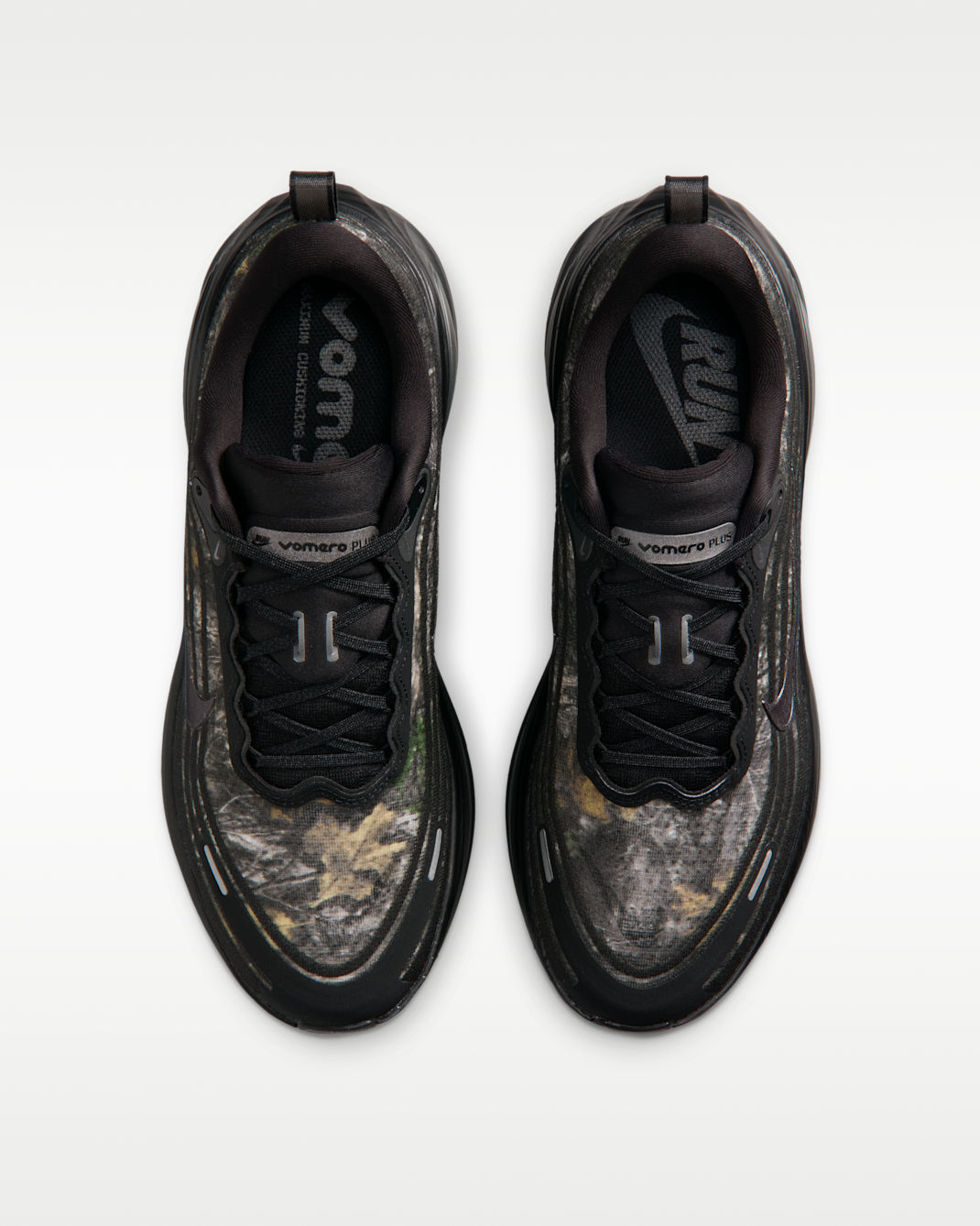 Giày Nike Vomero Plus 'Black' IM3985-001 - Ảnh 5