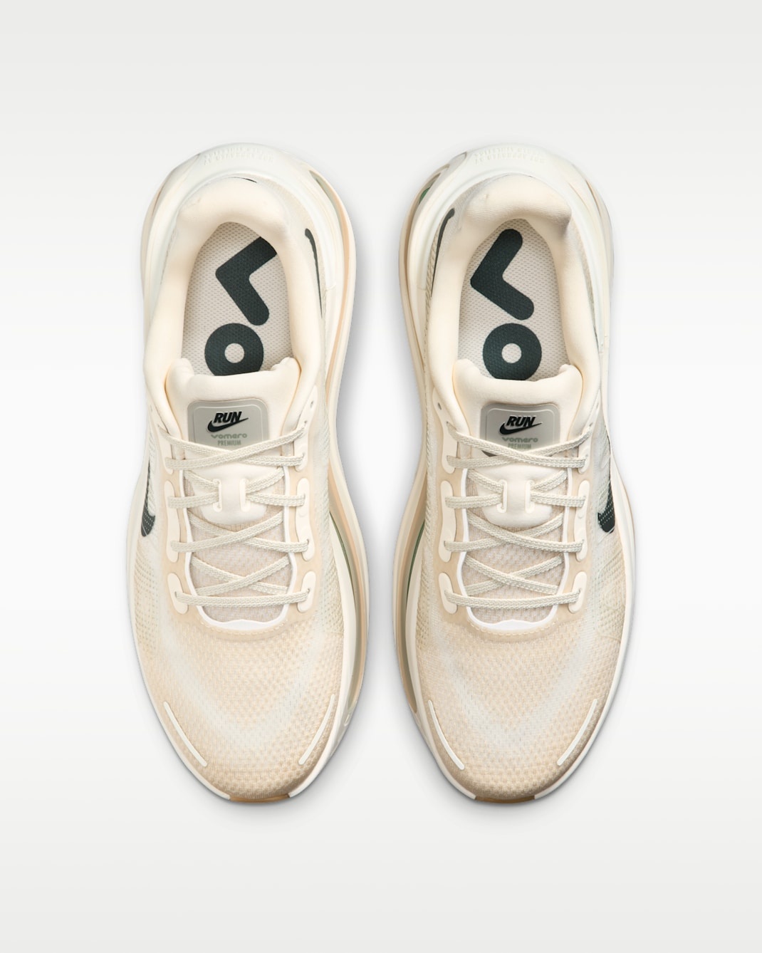 Alternative view of Giày Nike Vomero Premium 'Pale Ivory' HQ2050-106