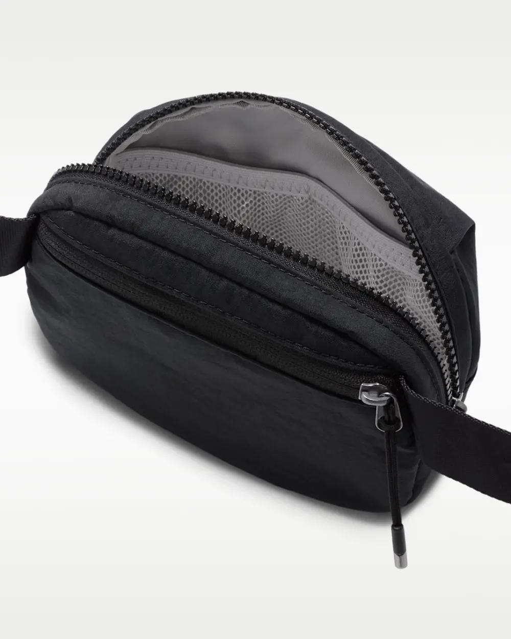 Túi Nike Aura Cross-Body Bag 'Black' HM6120-013 - Ảnh 4