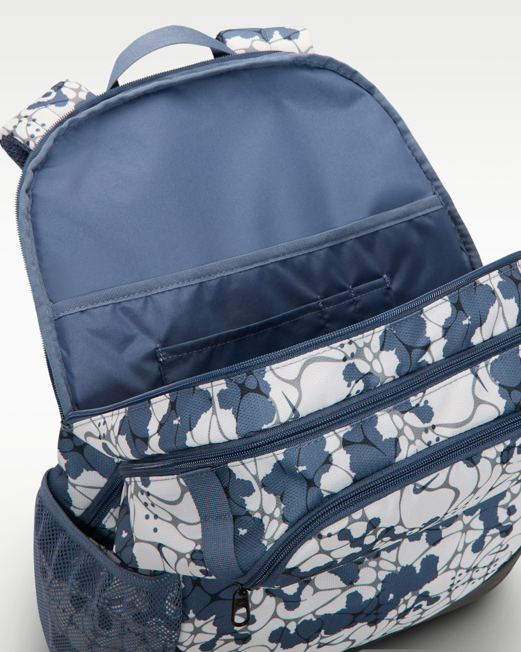 Alternative view of Balo Nike Brasilia 'Diffused Blue' IH7969-491