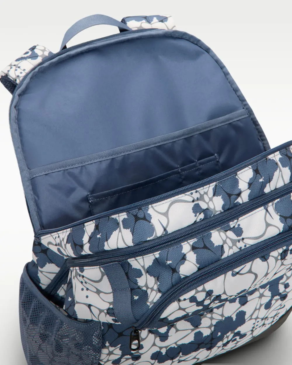 Alternative view of Balo Nike Brasilia 'Diffused Blue' IH7969-491