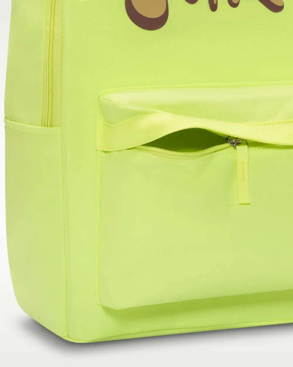 Alternative view of Balo Nike Heritage 'Light Lemon Twist' IH7858-736