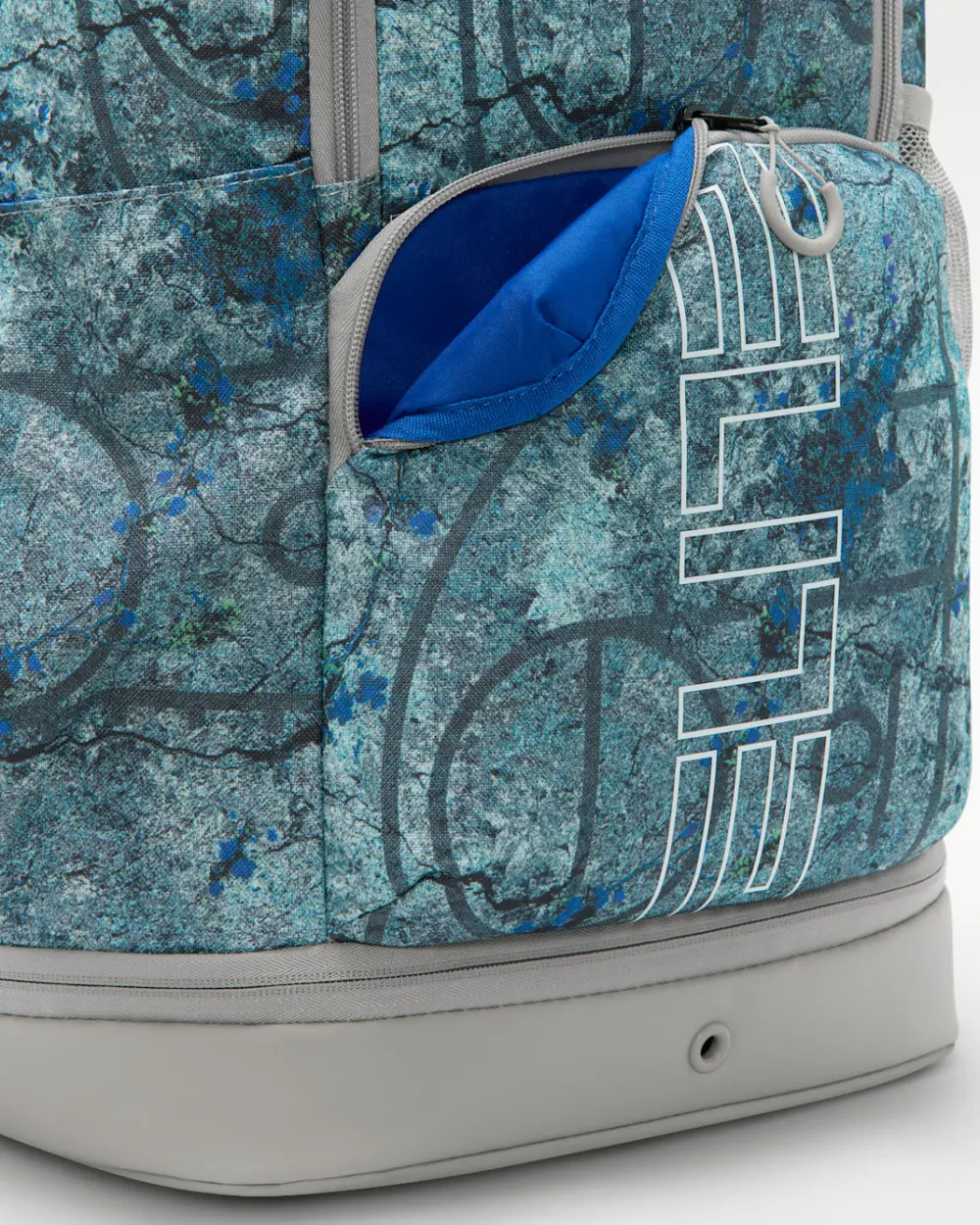 Alternative view of Balo Nike Varsity Elite 'White' IH7965-100