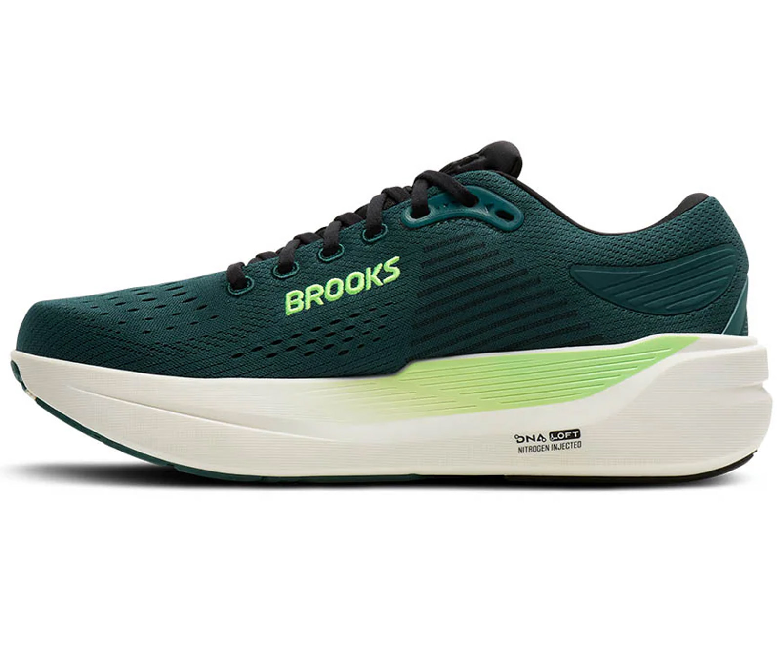 Alternative view of Giày Brooks Ghost Max 3 ‘Black Green’ 110464-1D-338