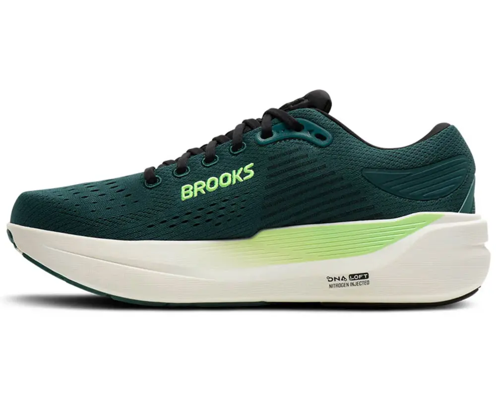 Alternative view of Giày Brooks Ghost Max 3 ‘Black Green’ 110464-1D-338