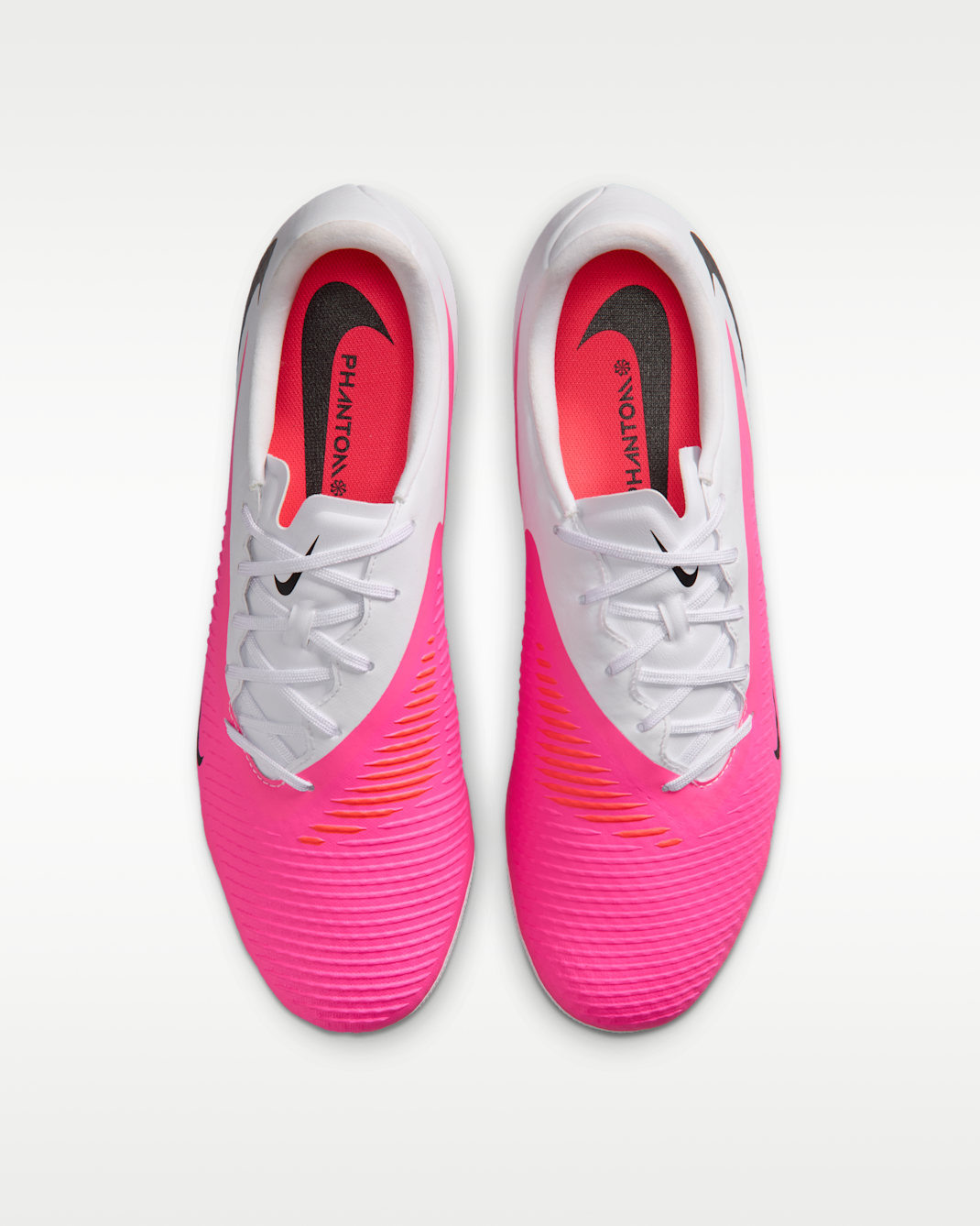 Alternative view of Giày Nike Phantom 6 Low Academy 'Black' IQ2396-900