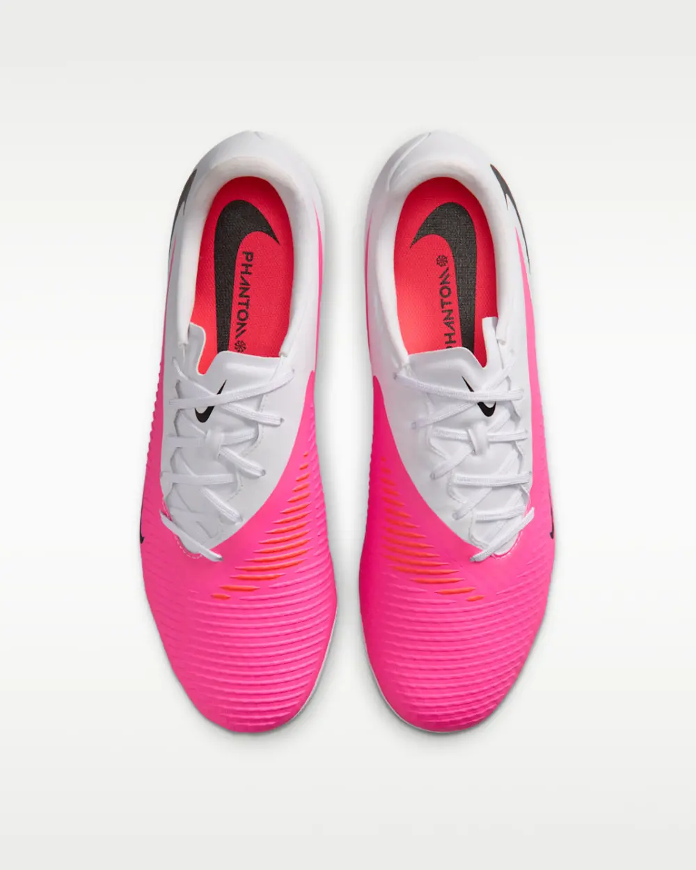 Alternative view of Giày Nike Phantom 6 Low Academy 'Black' IQ2396-900