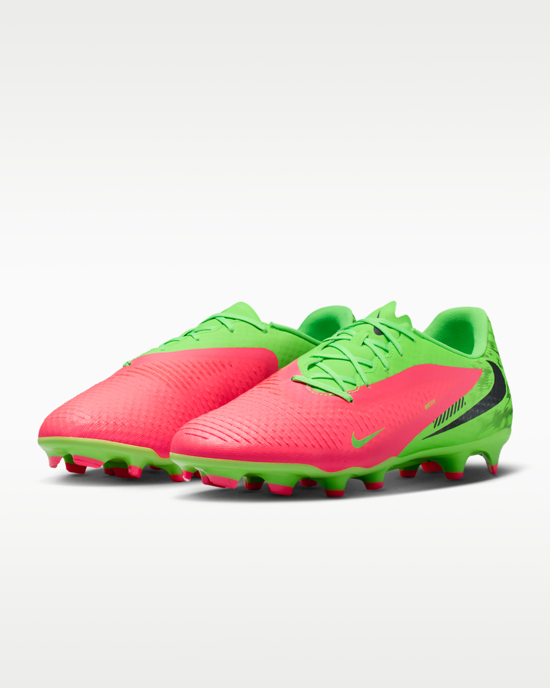 Giày Nike Phantom 6 Low Academy 'Hot Punch' HQ2314-603 - Ảnh 3