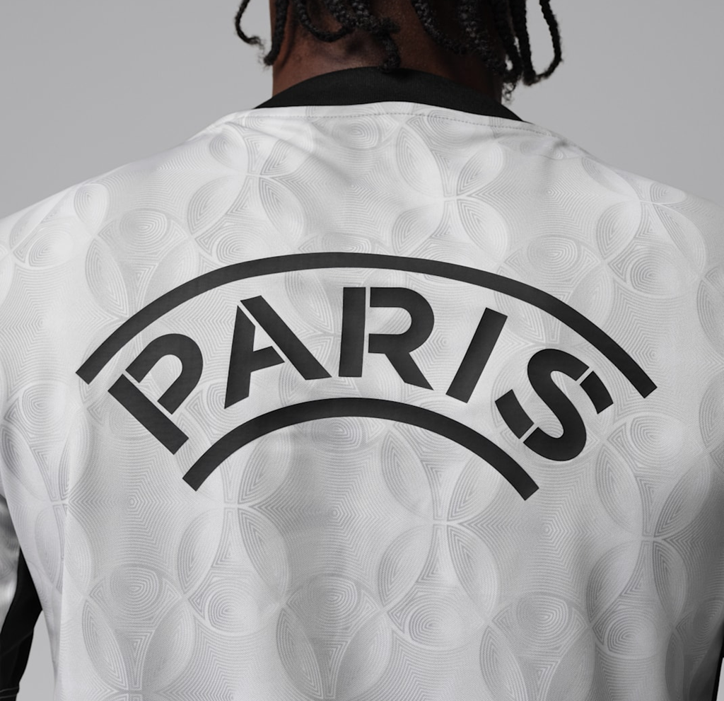Áo Nike Paris Saint-Germain Dri-Fit Academy Pro Night Edition 'Grey' - Ảnh 4
