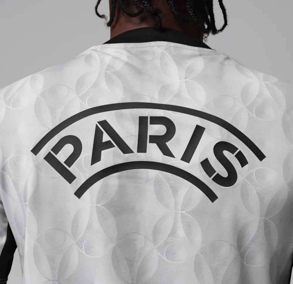 Áo Nike Paris Saint-Germain Dri-Fit Academy Pro Night Edition 'Grey' - Ảnh 4