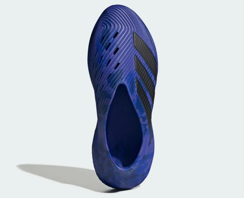 Dép Adidas Purechill Slides 'Solar Purple' KH6697 - Ảnh 4