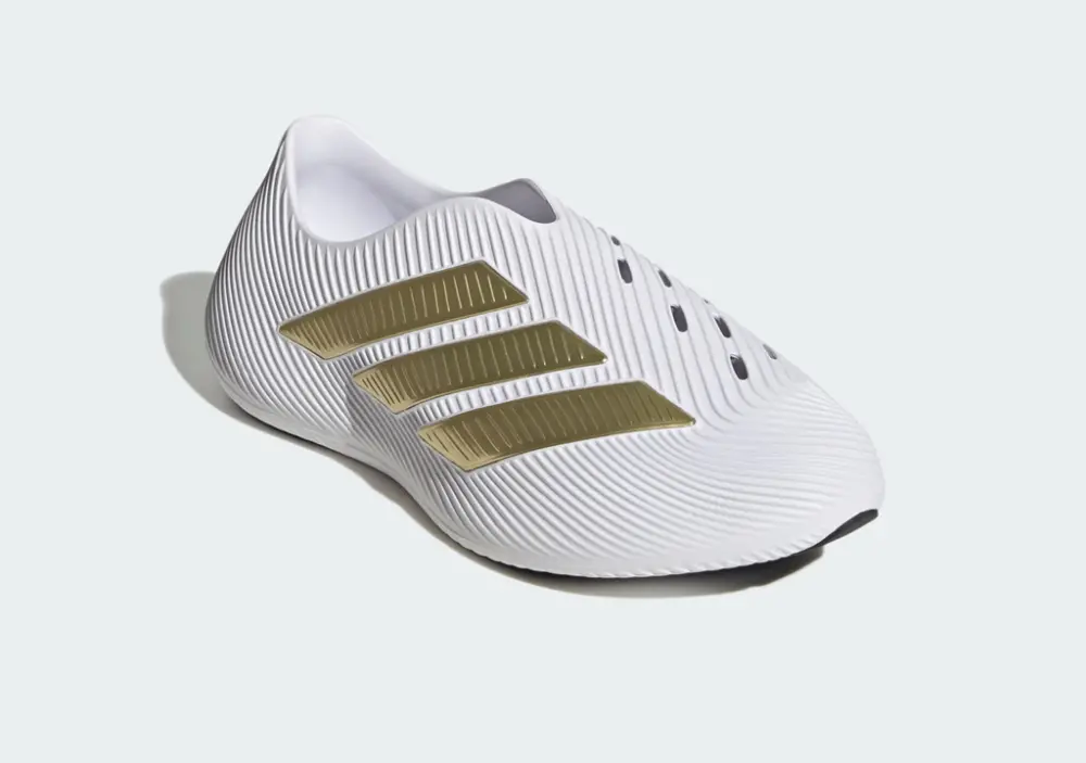 Alternative view of Dép Adidas Purechill Slides 'Cloud White' KJ5138