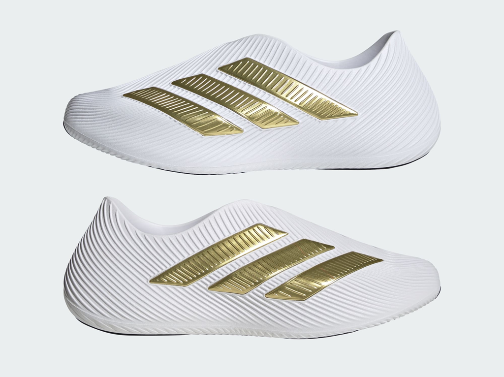 Dép Adidas Purechill Slides 'Cloud White' KJ5138 - Ảnh 4