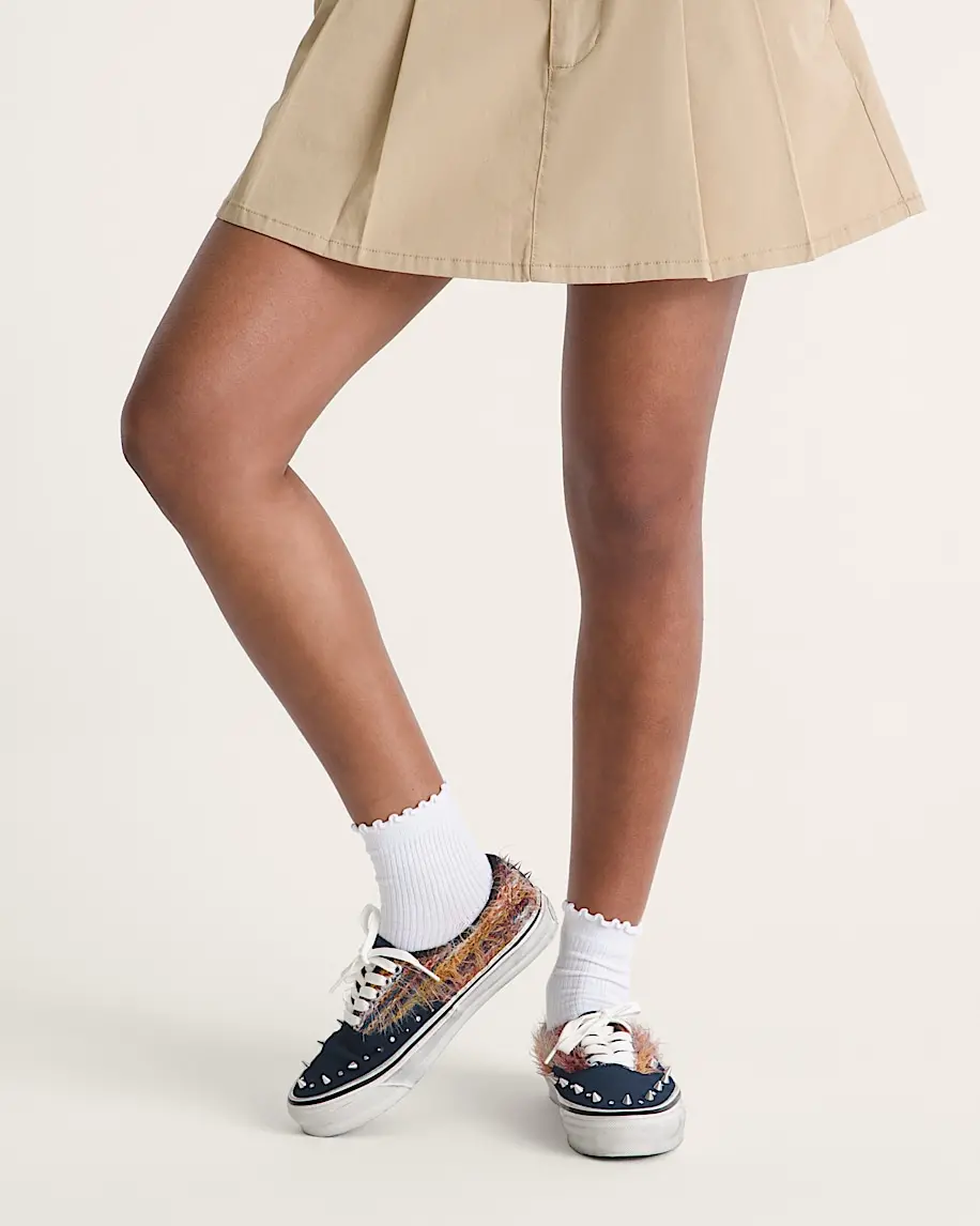 Alternative view of Giày Vans Premium Authentic 44 'Mohair Blue' VN000DB8BER
