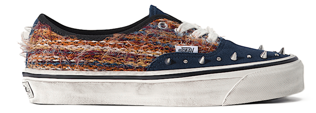 Giày Vans Premium Authentic 44 'Mohair Blue' VN000DB8BER