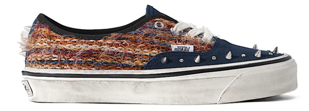 Giày Vans Premium Authentic 44 'Mohair Blue' VN000DB8BER