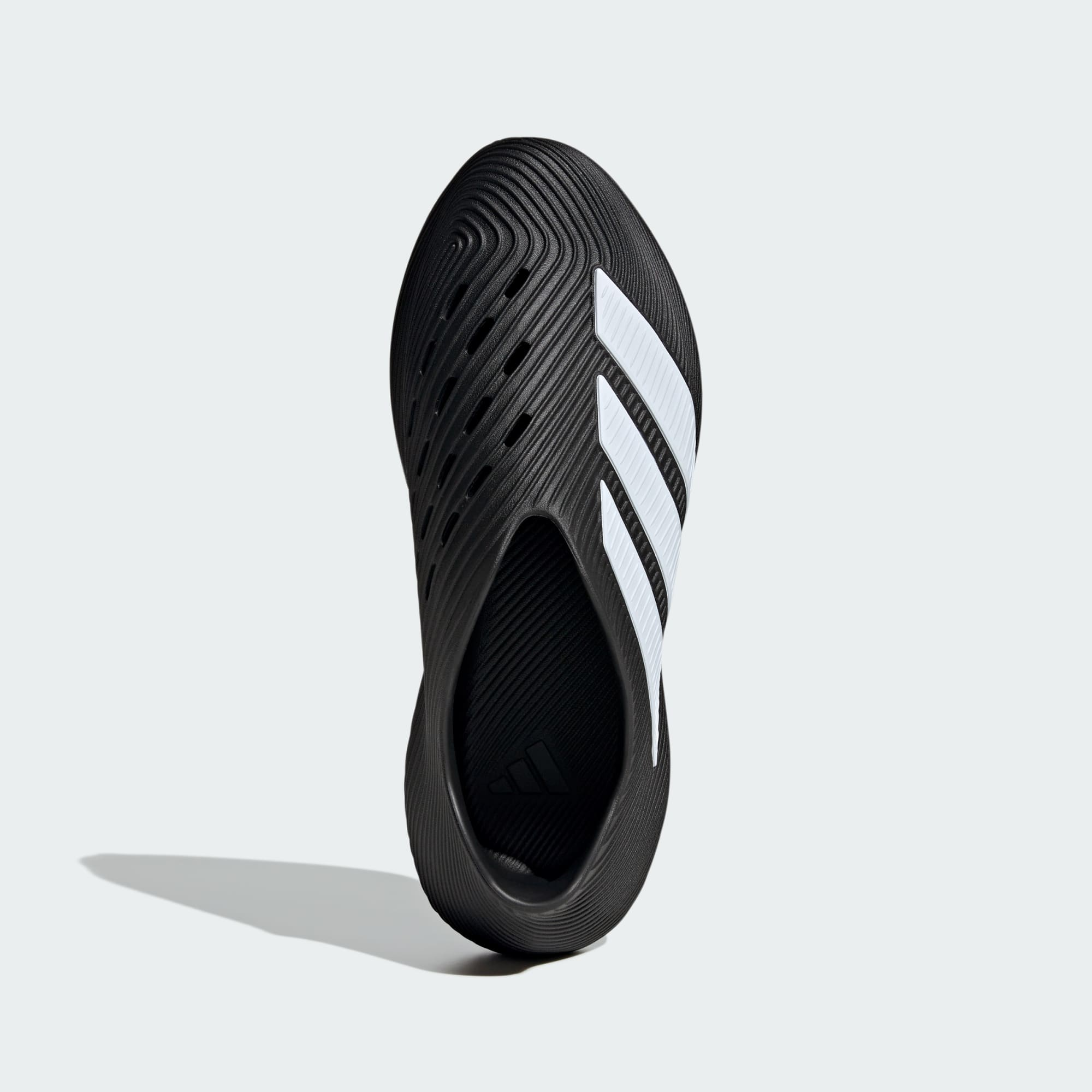 Alternative view of Dép adidas Purechill Runner 'Black Cloud White' KH6421