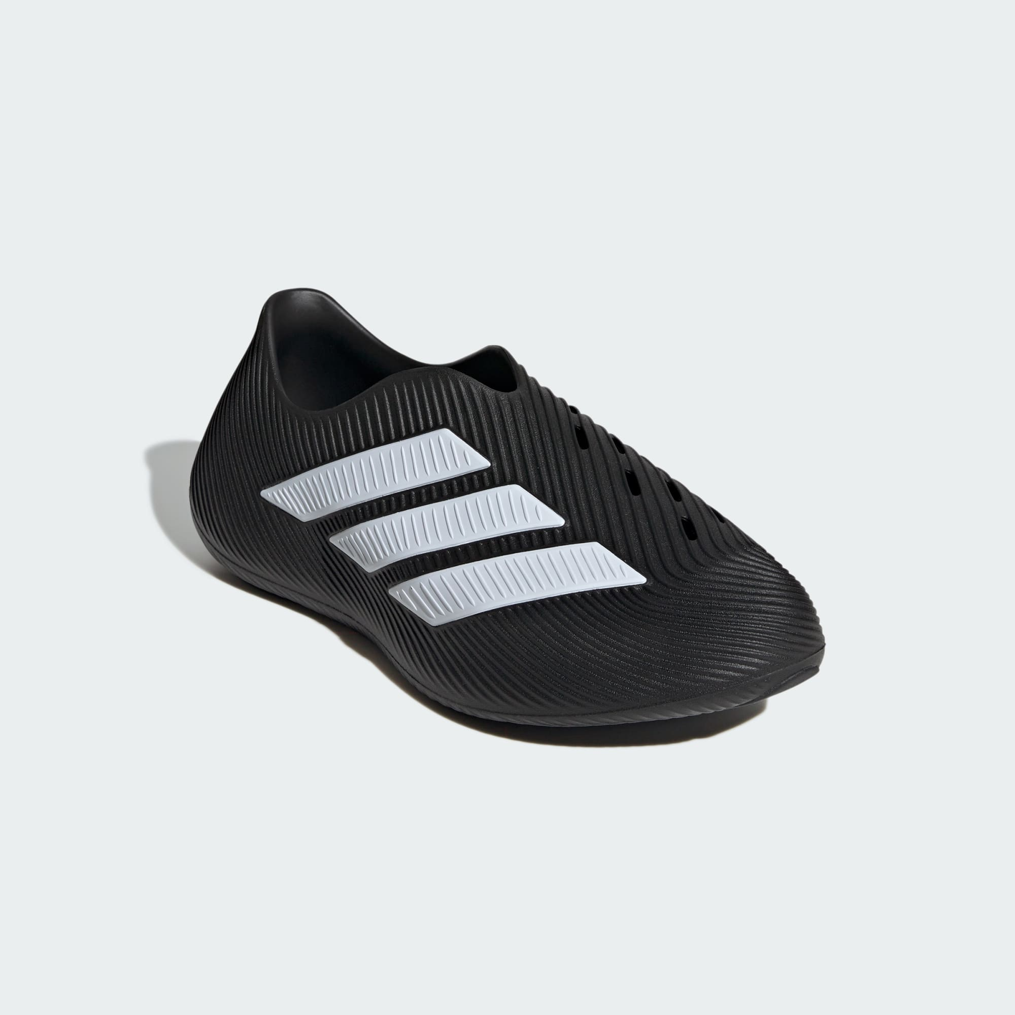 Dép adidas Purechill Runner 'Black Cloud White' KH6421 - Ảnh 3