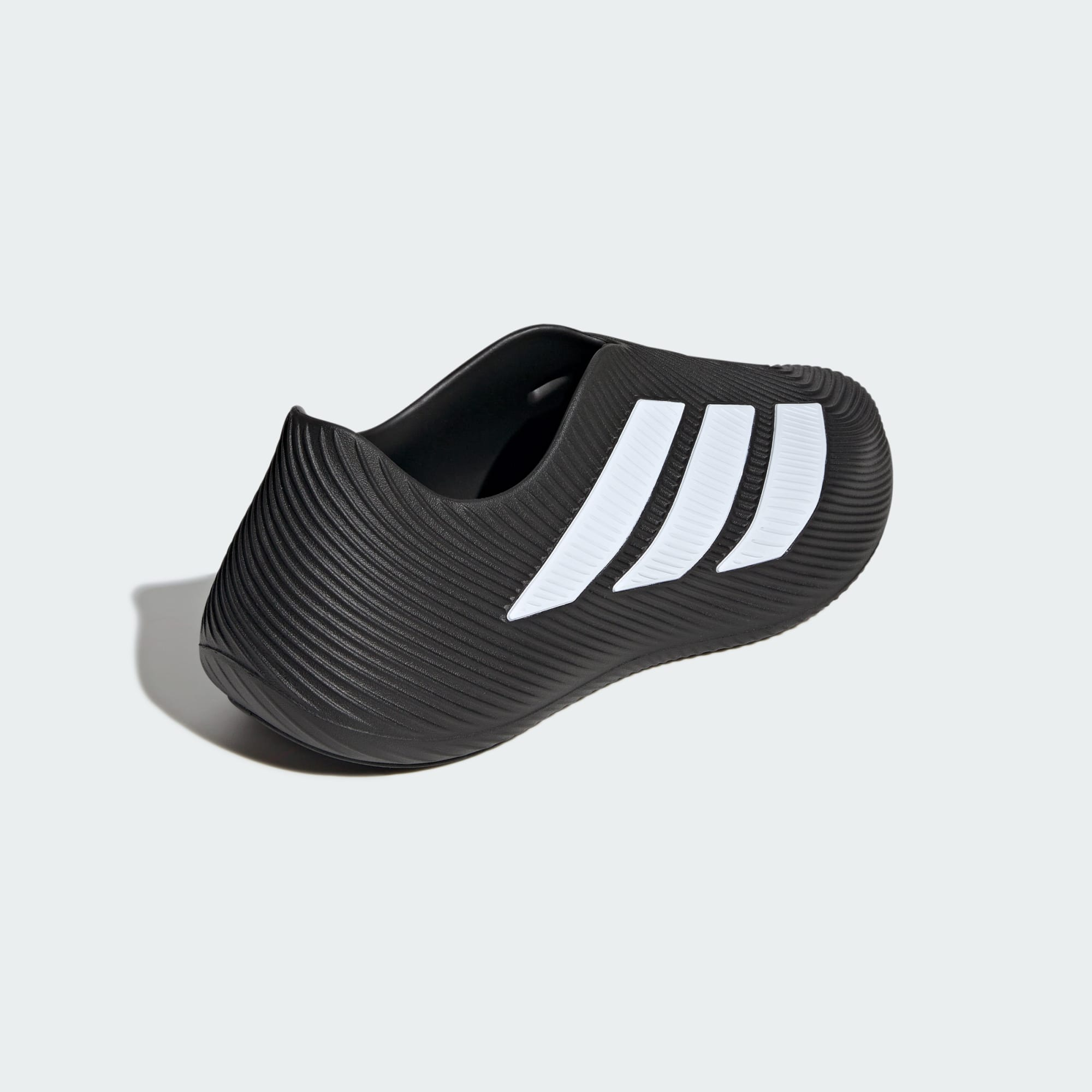 Dép adidas Purechill Runner 'Black Cloud White' KH6421 - Ảnh 4