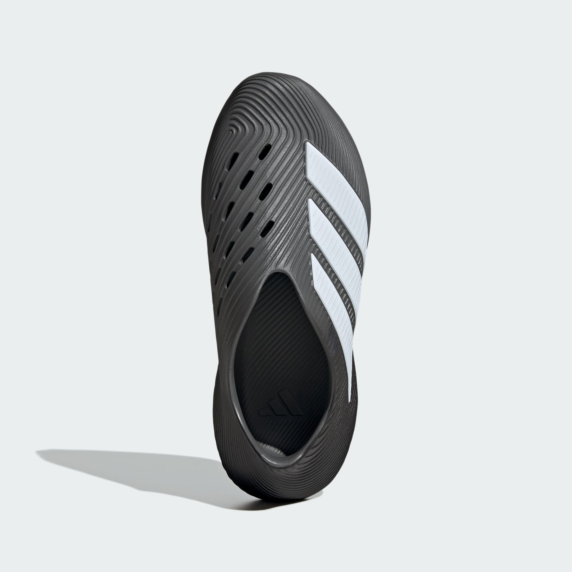 Alternative view of Dép adidas Purechill Runner 'Grey Four' KH6425