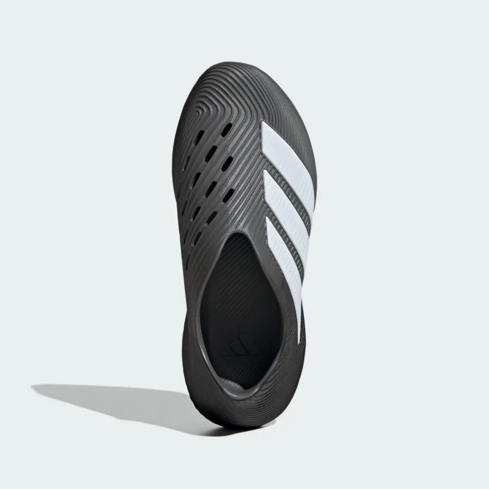 Alternative view of Dép adidas Purechill Runner 'Grey Four' KH6425