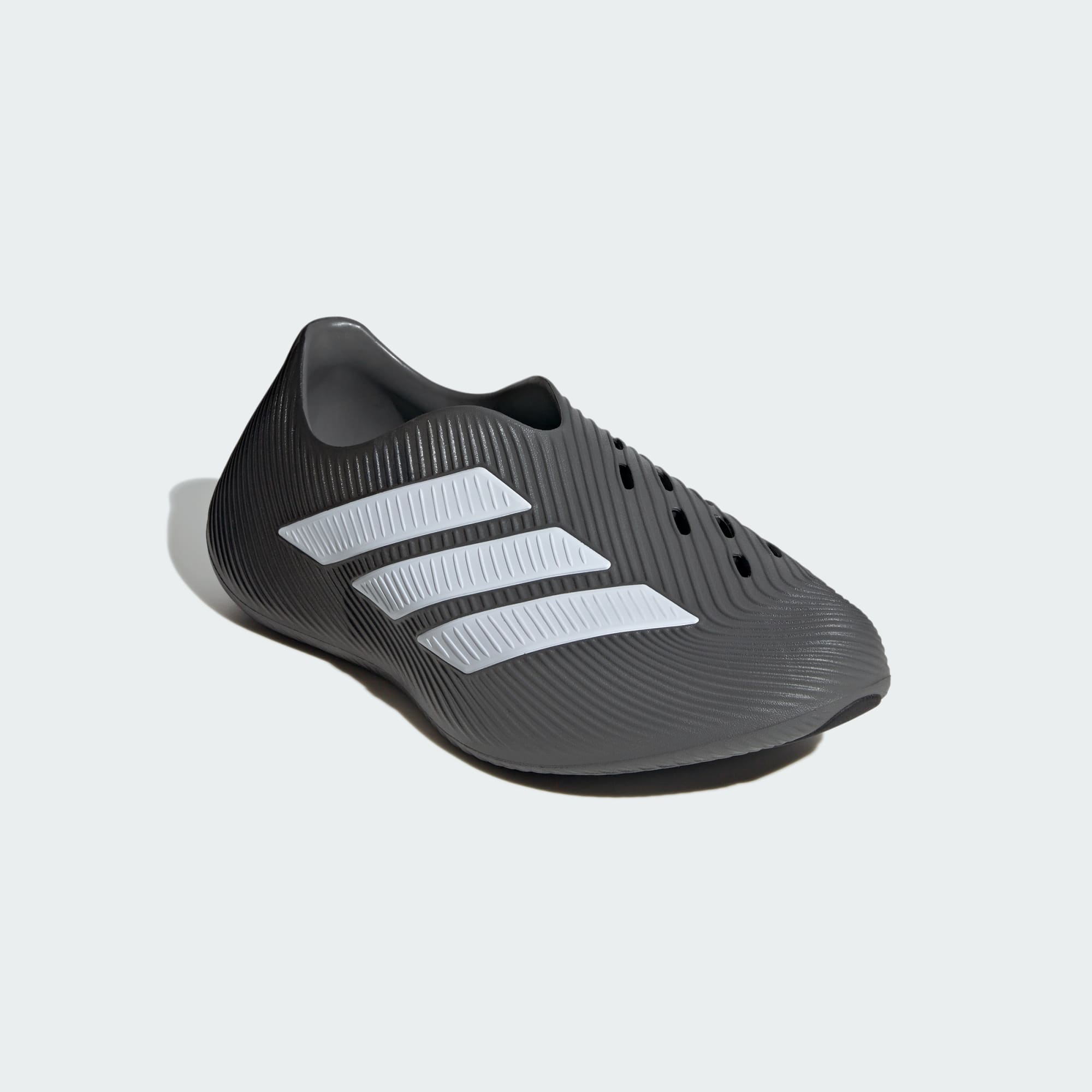 Dép adidas Purechill Runner 'Grey Four' KH6425 - Ảnh 3