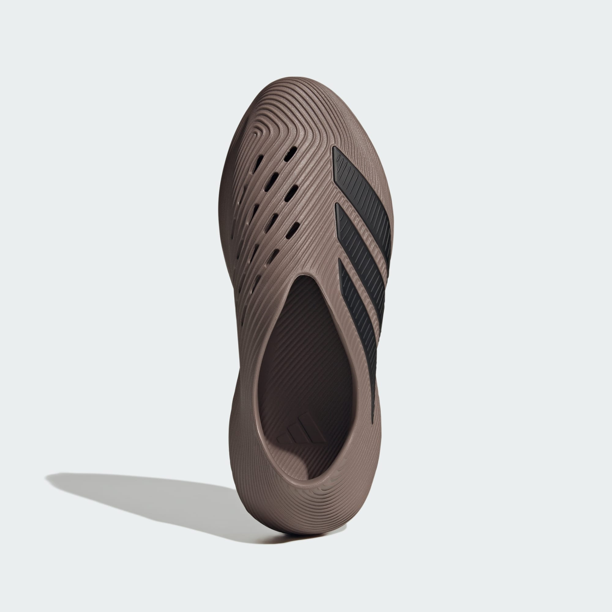 Alternative view of Dép adidas Purechill Runner 'Trace Brown Black' KH6422