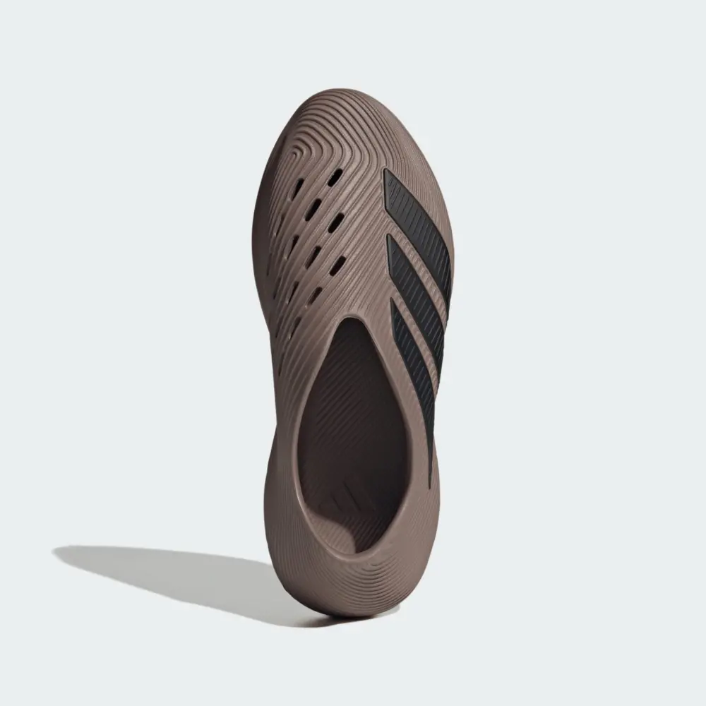 Alternative view of Dép adidas Purechill Runner 'Trace Brown Black' KH6422
